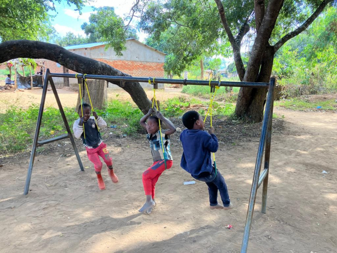 Testing the swings