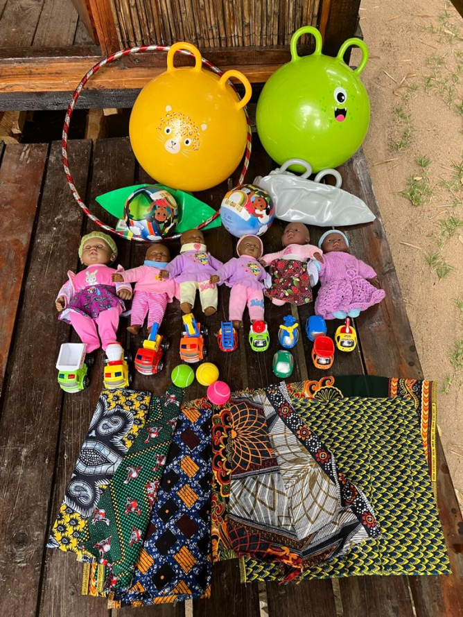 first instalment of preschool toys